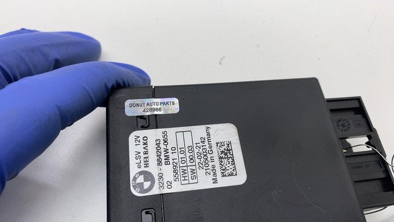 32308842043 2017-2022 BMW 530e 530i 540i G30 Power Steering Column Control Module Unit OEM