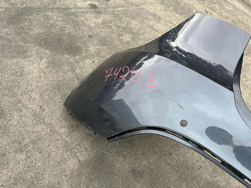 149400500B ⭕ 2020-2022 Tesla Model Y MY Rear Bumper Cover w/ Park Sensor Holes 1494005-00-B