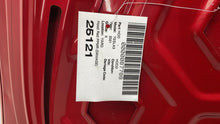 ⭕ 17-23 Tesla Model 3 M3 Front Hood Bonnet Shell Panel Cover Red PPMR (DAMAGE)