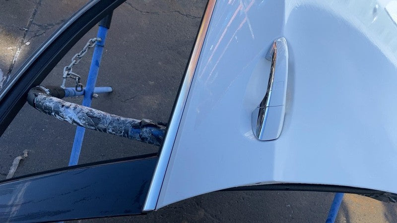 A 212 820 13 02 ⭕2014-2016 Mercedes-Benz E350 Front Door Shell Panel Right A2128201302 White 149