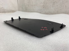 ⭕ 2016-2020 Tesla Model X MX Rear Diffuser Tow Hitch Cover Bumper Fascia Cap OEM