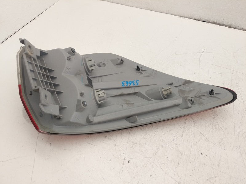 949681 ⭕ 2013-2016 Nissan Pathfinder Left Driver Outer Tail Light Brake Lamp LH 949681