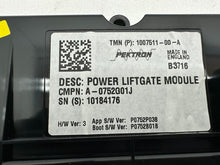 ⭕ 12-20 Tesla Model S Rear Trunk Lid Power Liftgate Control Module 1007511-00-A