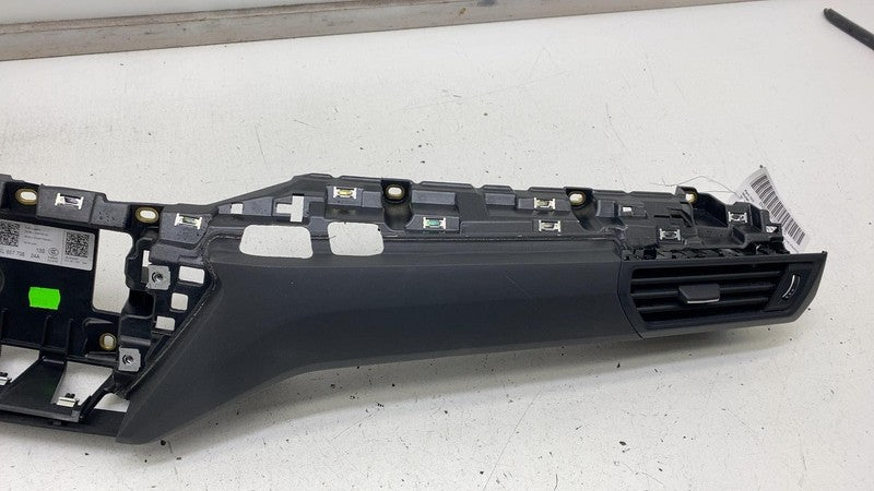 ⭕ 19-23 Audi E-Tron Dashboard Instrument Panel Support Bracket Frame 4