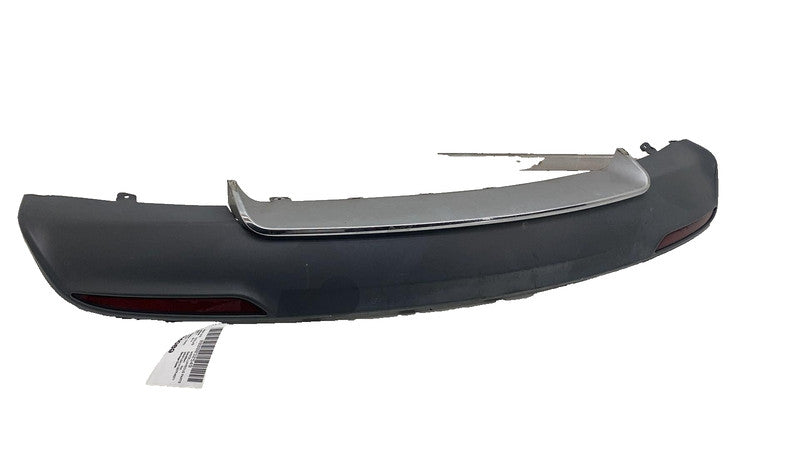 ⭕ 12-15 Model S MS Rear Bumper Lower Valance Diffuser w/ Reflector 6009005-00-B
