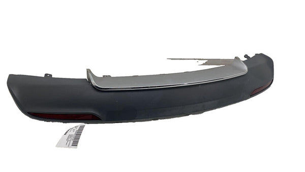 ⭕ 12-15 Model S MS Rear Bumper Lower Valance Diffuser w/ Reflector 6009005-00-B