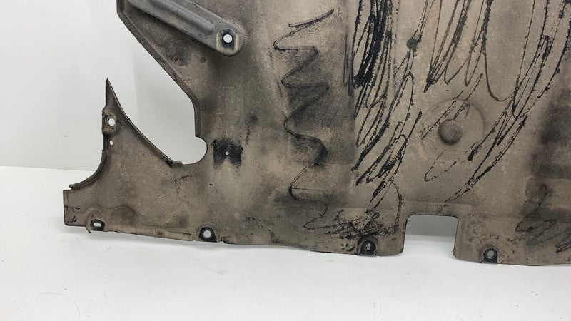 ⭕ 2017-2022 Tesla Model 3 Rear Under Body Aero Splash Shield Guard Cover Panel