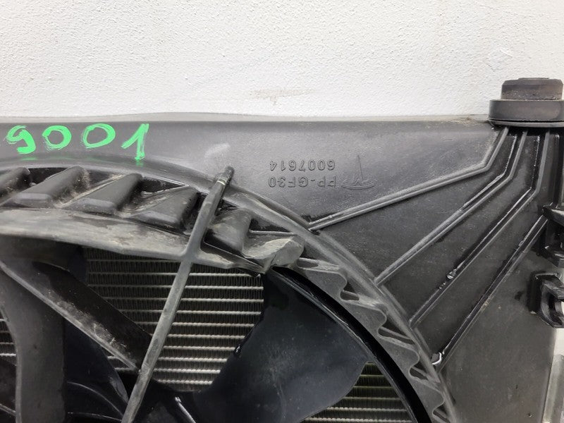 ⭕2012-2020 Tesla Model S A/C Gas Cool Fan Shroud Condenser Assembly 60