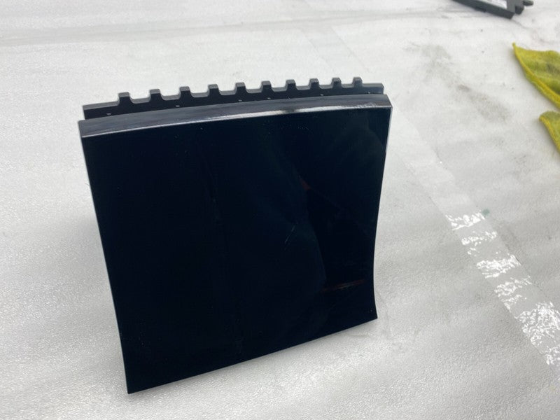 ⭕2017-2023 Tesla Model 3 Center Console Storage Compartment Lid Cover Cubby Trim