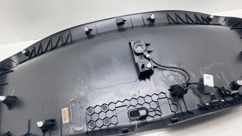 ⭕ 2021-2023 Model 3 Liftgate Trunk Lid Lower Panel Trim Cover Power 15