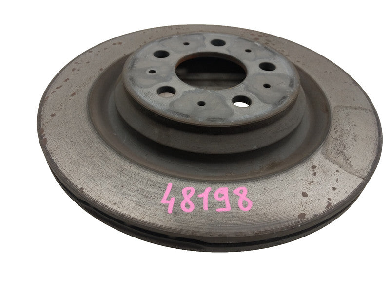 ⭕ 2017-2022 Tesla Model 3 Rear Left or Right Brake Disc Rotor Assembly LH = RH