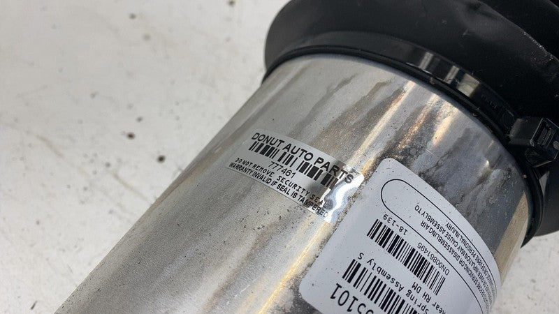 ⭕ 16-20 Model S Rear Right Suspension Air Spring Shock Absorber AWD 10