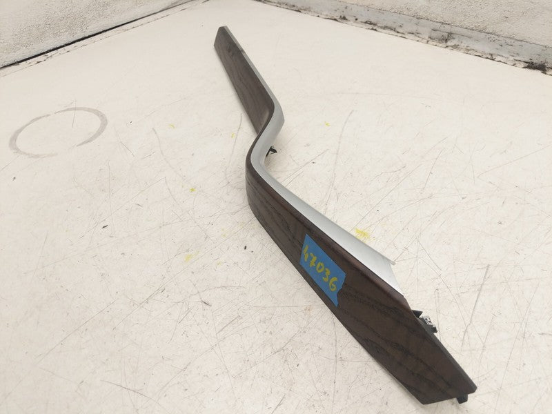 ⭕ 2016-2020 Model X  Front Left Door Molding Ash Woodgrain Trim Pad 10