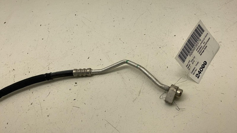 ⭕ 2016-2020 Tesla Model X A/C Line Liquid Suction to Right Hand Rocker