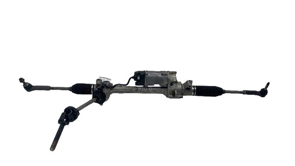 12-15 Model S Power Steering Gear Rack Pinion & Motor + Tie Rod RWD BJ