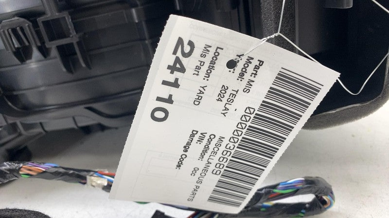 ⭕ 2020-2024 Tesla Model Y HVAC A/C Air Heater Core Blower Motor Housin