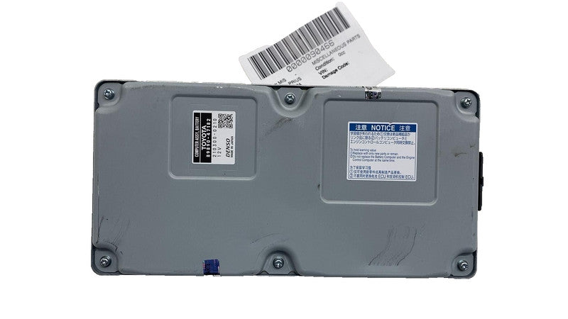 ⭕23-25 Toyota Prius Drive Motor Battery Pack Computer Control Module 8