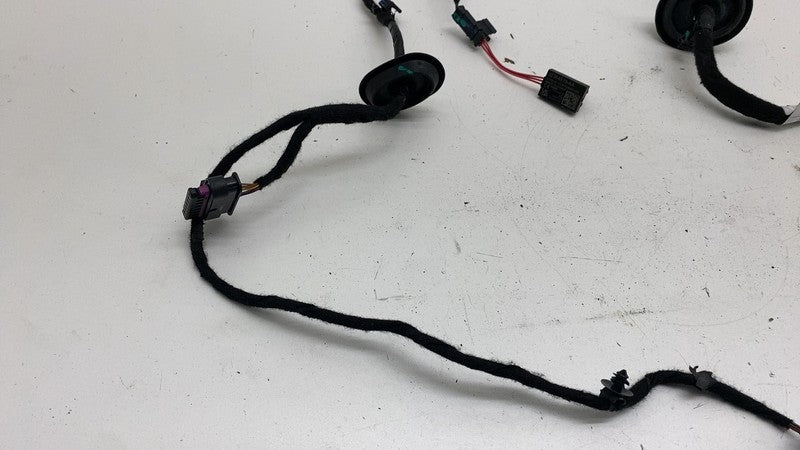 32343871 ⭕ 21-23 Polestar 2 Front Passenger Door Wiring Harness Cable Wire Right 32343871