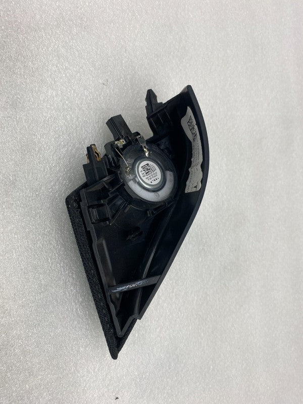 ⭕ 17-23 Model 3 Front Left Door Corner Tweeter Speaker & Cover OEM 178