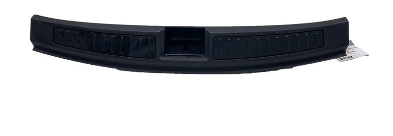 ⭕ 12-20 Model S Rear Trunk Latch Lock Sill Scuff Plate Trim Cover 1058