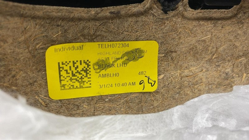 1983171-28-B ⭕ 2024 2025 Tesla Model 3 Front Highland Door Panel Trim Card Left 1983171-28-B