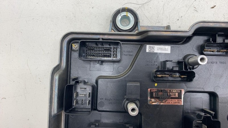 ⭕ 17-23 Tesla Model 3 M3 Front Vehicle Electronic Controller Module 14