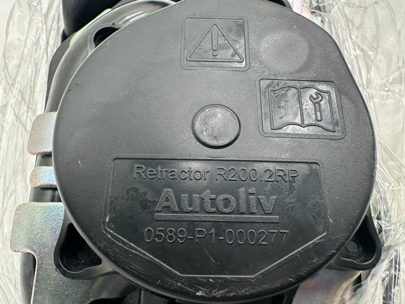 108128101E ⭕ 17-23 Tesla Model 3 Rear Left or Right 2nd Row Seatbelt Retractor 1081281-01-E