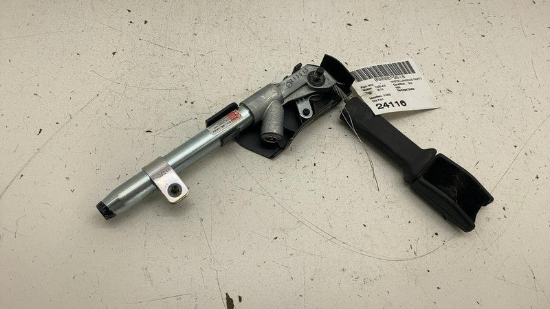 ⭕ 12-15 Model S MS Front Driver Side Outboard Lap Pretensioner Left 10