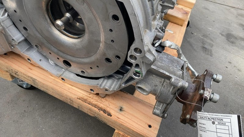 ⭕ 2024-2025 Porsche Cayenne Coupe Automatic 8AT Transmission Gearbox A