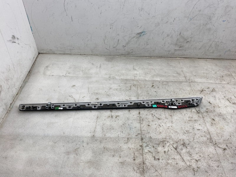 103608110A ⭕ 16-20 Model X Rear Right Door Trim Mold Card Molding Obeche Pore 1036081-10-A