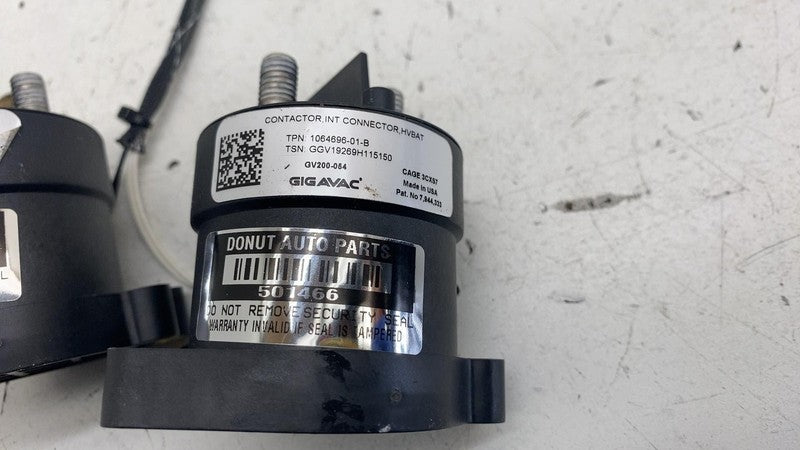 ⭕ 12-20 Model S Battery Internal Connector Contactor Relay Switch 1064