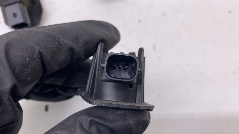 ⭕ 2012-2015 Tesla Model S Rear Bumper Park Assist Sensor 1014388-05-A 