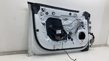 ⭕2012-2015 Tesla Model S Front Driver Side Door Shell Panel Left LH White - PPSW