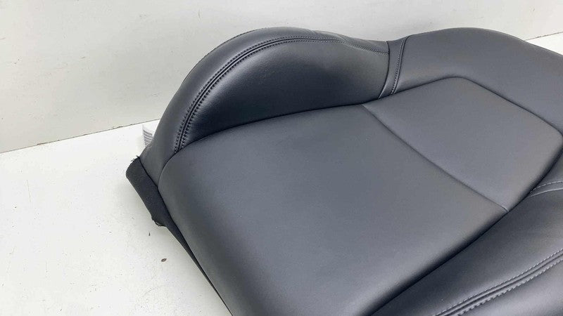 ⭕ 17-23 Model 3 Front Passenger Side Seat Upper Cushion Right Black 14