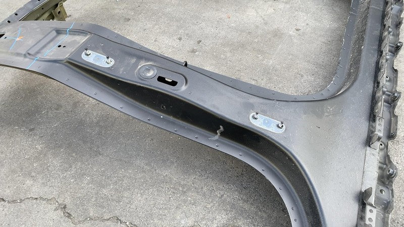 1917292-ST-A ⭕ 2024-2025 Tesla Cybertruck Passenger Body Side Outer Structural Frame Right RH