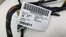 2018-2020 BMW 530e Front Amplifier Wiring Harness Cable Plug Wire Assembly