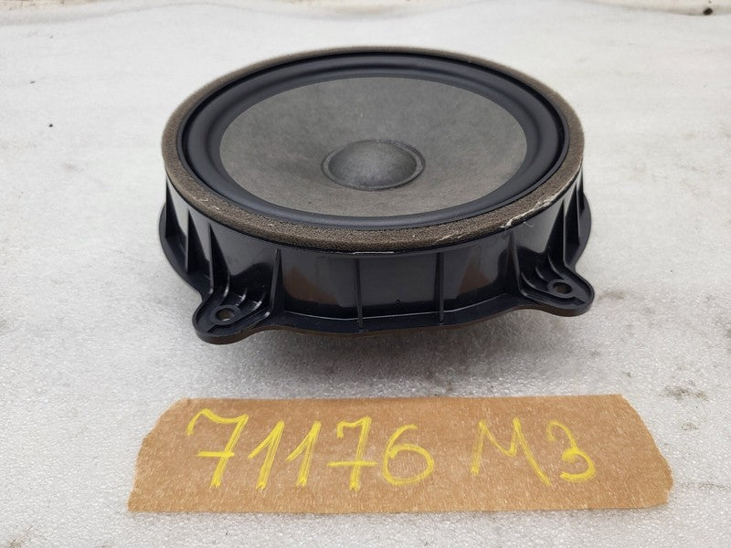 107974400E ⭕ 2017-2025 Tesla Model 3 M3 Front Door Audio Woofer Speaker 200MM 1079744-00-E