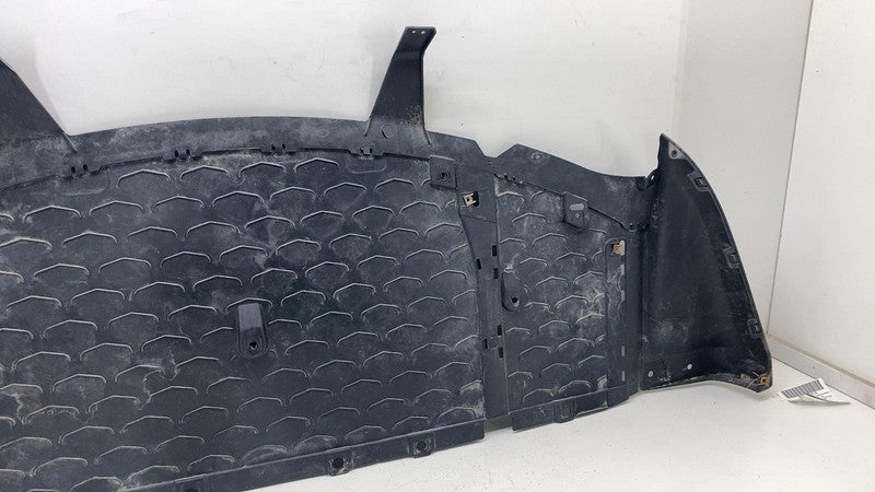 ⭕ 12-15 Tesla Model S Rear Undertray Splash Shield Diffuser Valance 60