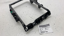 ⭕ 12-20 Model S X Media Control Touch Screen Trim w/ Hazard Switch 1095082-00-C