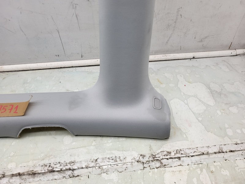 1101060 90 I ⭕ 2017-2020 Tesla Model 3 Premium Panoramic Headliner Gray Fixed Glass Roof Type