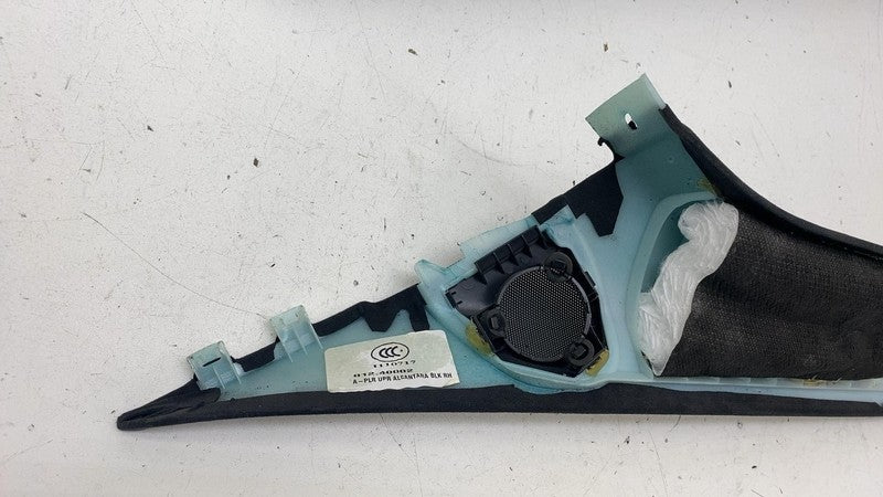 ⭕ 12-20 Model S Front Left & Right A-Pillar Upper Trim 1007440-02-G/10