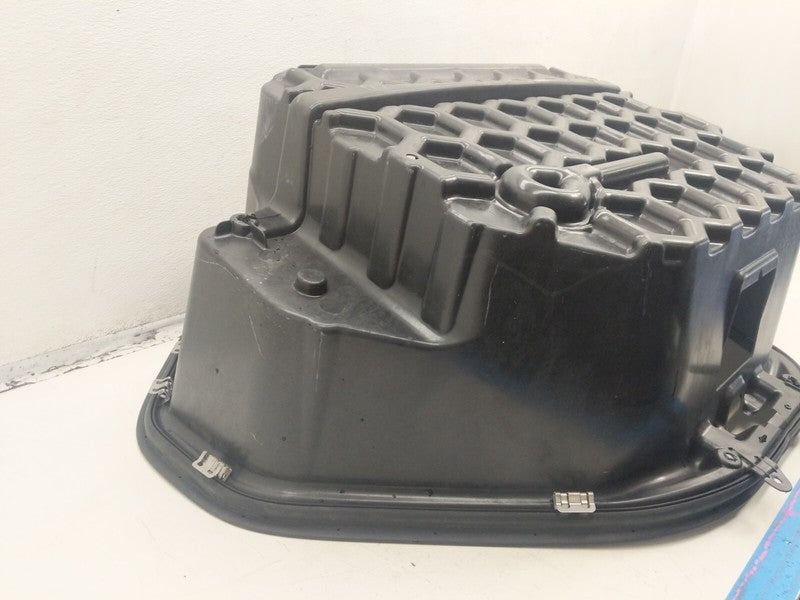 1005896 ⭕ 12-15 Model S MS Front Trunk Storage Bin Luggage Compartment Tray Trim 1005896
