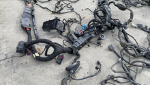 2011-2014 Porsche Cayenne S Main Body Cabin Wiring Harness Cable Wire Assembly