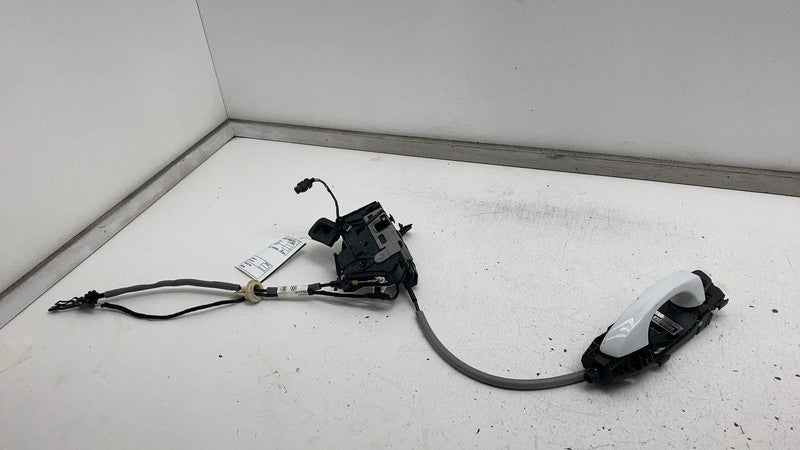 ⭕ 10-19 Volkswagen Golf Front Right Door Handle w/ Door Lock Actuator 