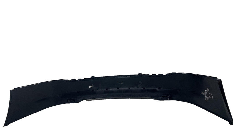 600817900D ⭕ 12-15 Model S Rear Bumper Fascia Cover (No Sensor) Black - PBSB 6008179-00-D