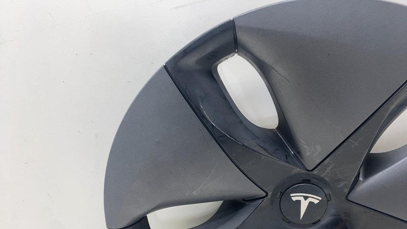 1044231-B ⭕ 2017-2020 Tesla Model 3 Wheel Rim Cover Aero Center Cap 18" inch 1044231-B