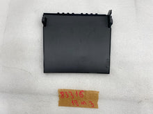 ⭕2017-2023 Tesla Model 3 Center Console Storage Tray Lid Trim Cover Glossy Black