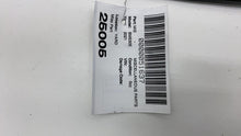2021 BMW 530e B46X Front Driver Side Fender Rearward Seal Protector Cover Left