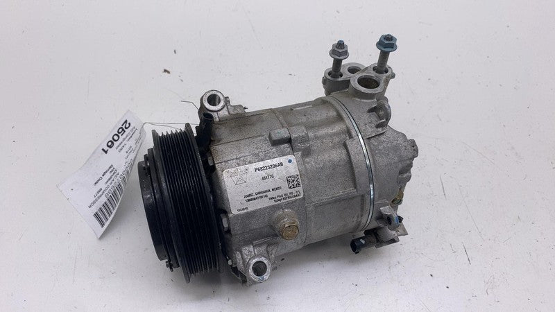68225206AB ⭕ 2017-2024 Chrysler Pacifica Air Conditioner A/C Compressor Pump OEM 68225206AB
