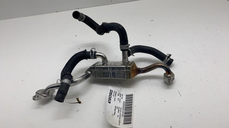 29AA-0081 ⭕2018-2023 Subaru XV Crosstrek Exhaust Gas Recirculation EGR Valve Cooler 29AA-0